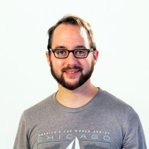 XVP Studios - Team - Dustin