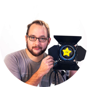 XVP Studios - Team - Dustin