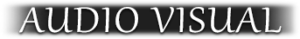 Xpress Video Productions - Audio Visual - Services Subheader Text